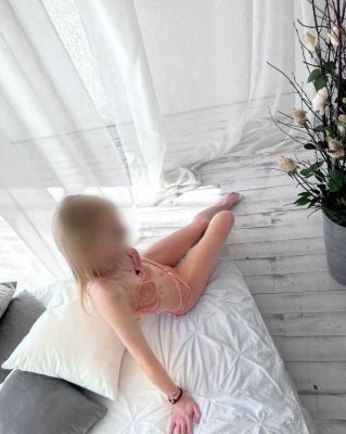Дана  — знакомства для секса в Новосибирске
