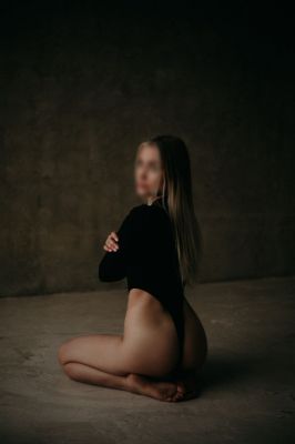 Аня — знакомства для секса в Новосибирске