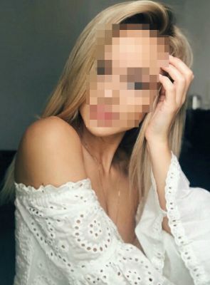 Инга — знакомства для секса в Новосибирске